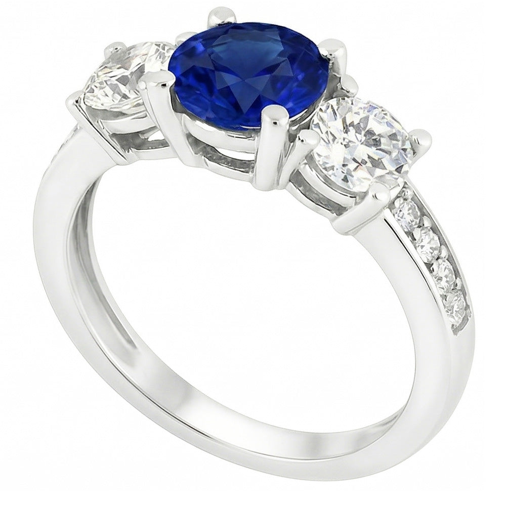Echter Diamant Ring 3.50 Karat