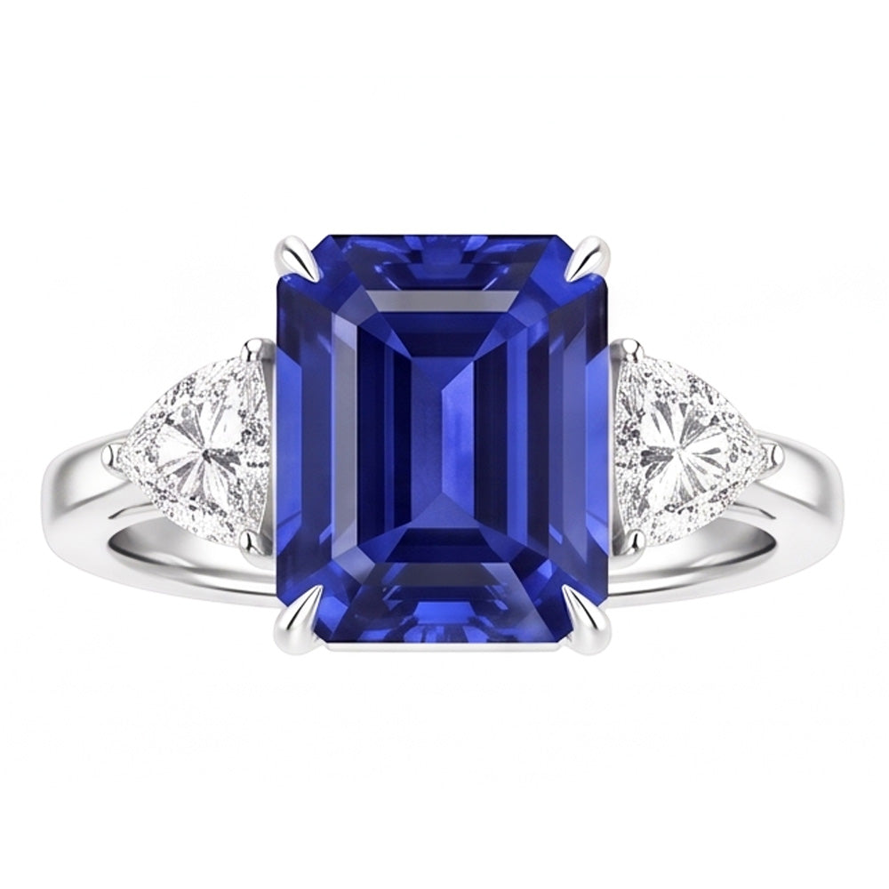 Echter Diamant Ring 3.50 Karat