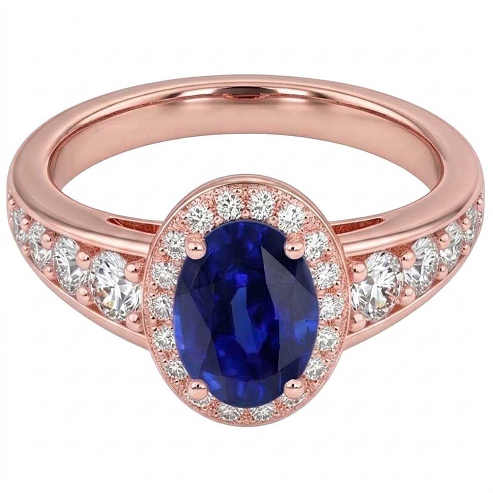 Echter Diamant Ring 3.50 Karat