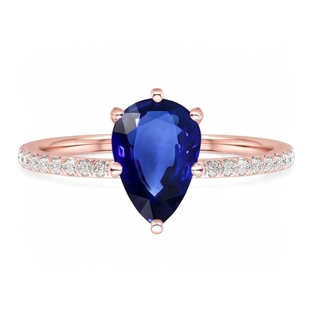 Echter Diamant Ring 3.50 Karat