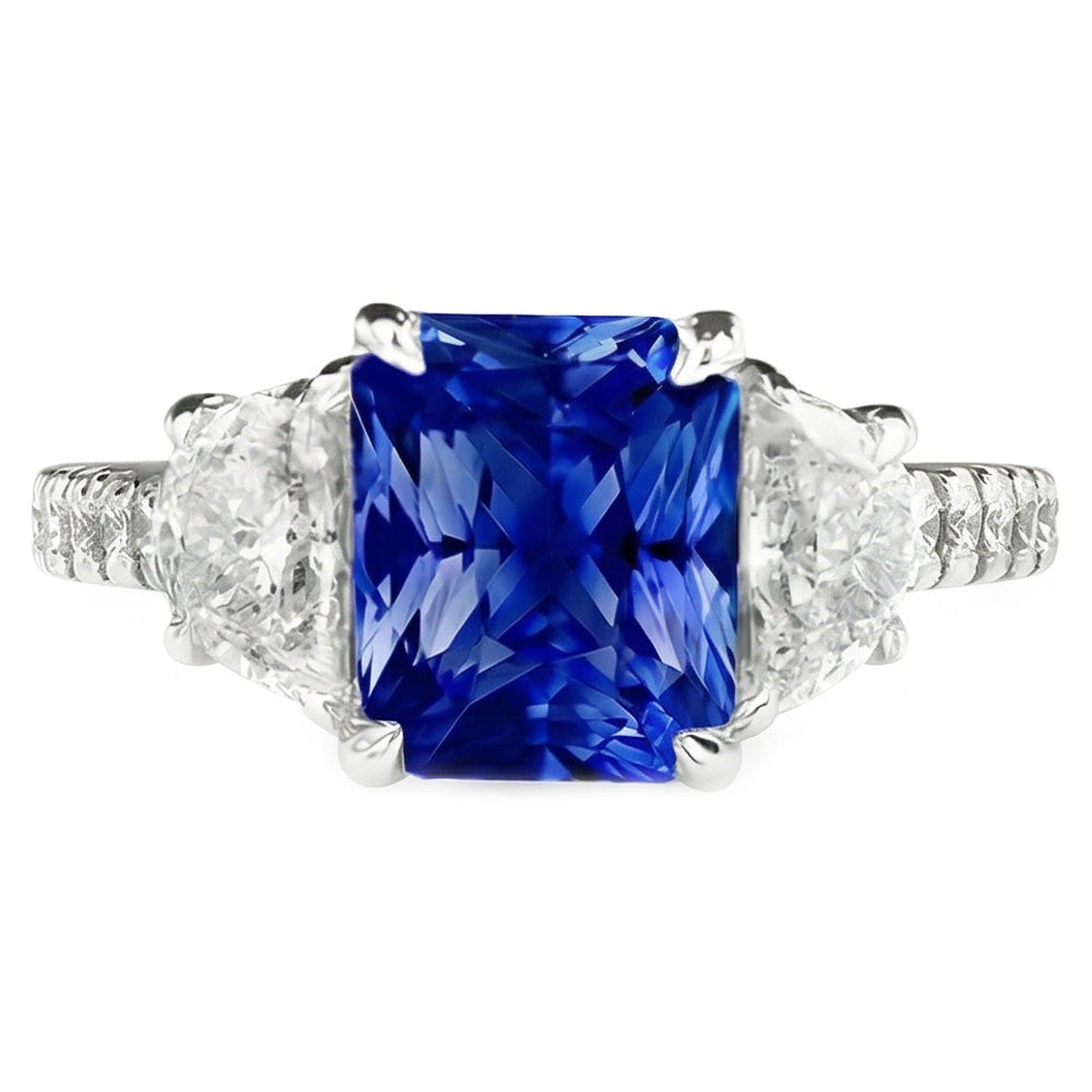 Echter Diamant Ring 3.50 Karat
