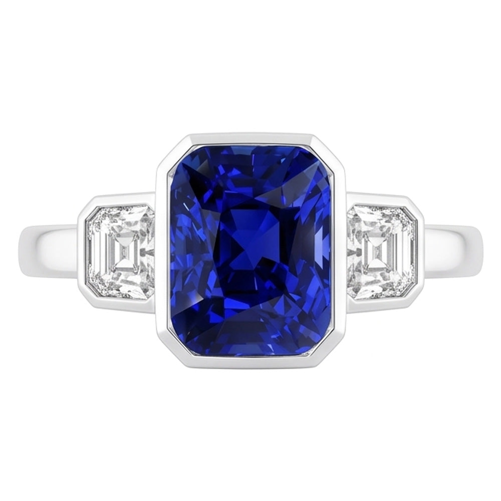 Echter Diamant Ring 3.50 Karat