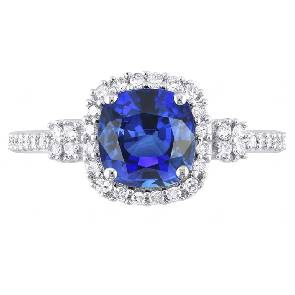 Echter Diamant Ring 3.50 Karat