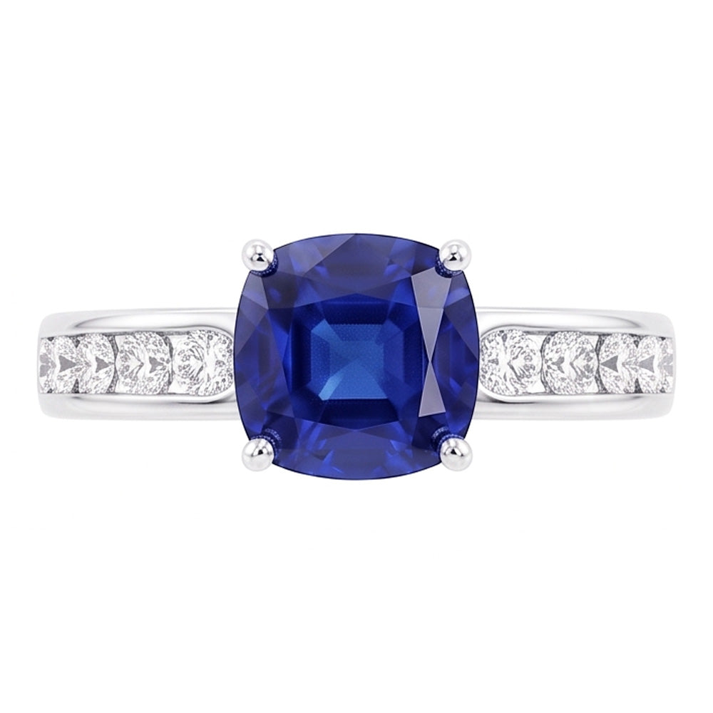 Echter Diamant Ring 3.50 Karat