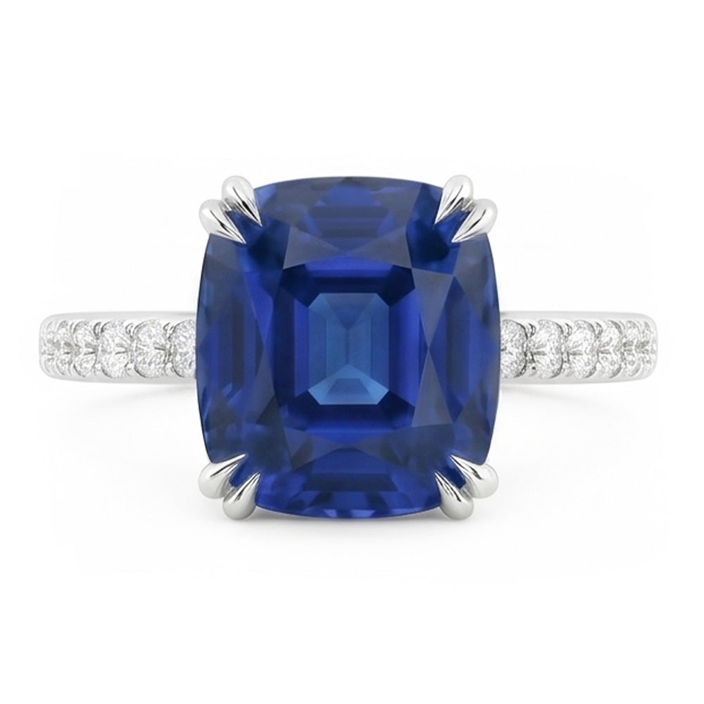Echter Diamant Ring 3.50 Karat