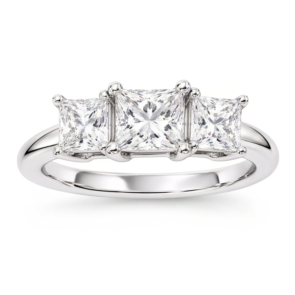 Echter Diamant Ring 3.50 Karat