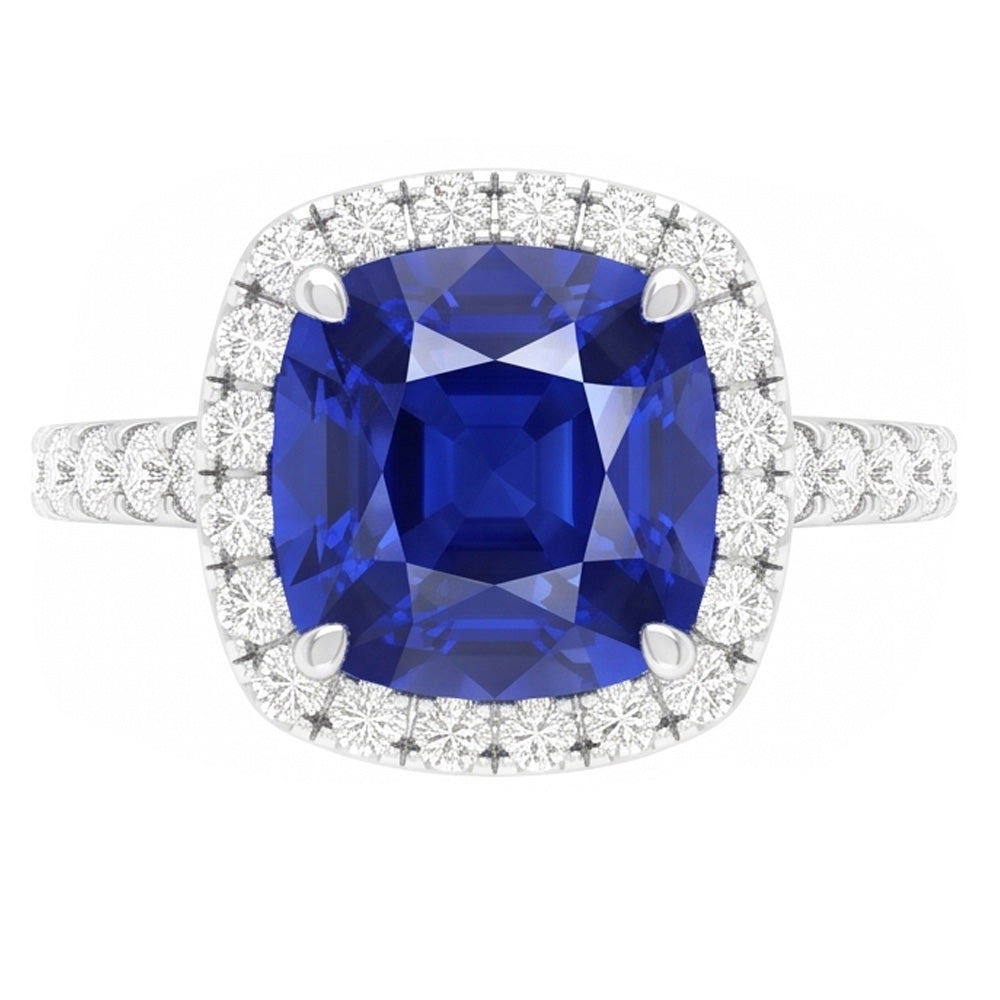 Echter Diamant Ring 3.50 Karat