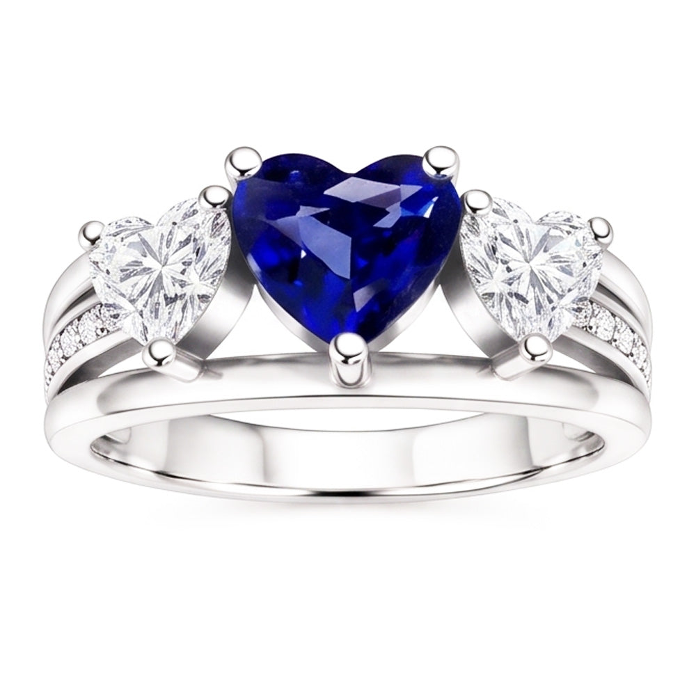 Echter Diamant Ring 3.50 Karat