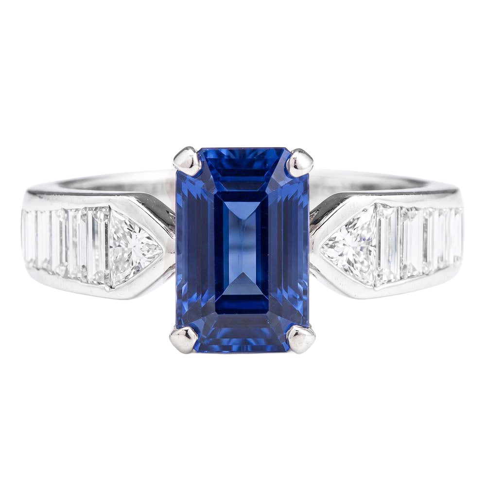 Echter Diamant Ring 3.50 Karat