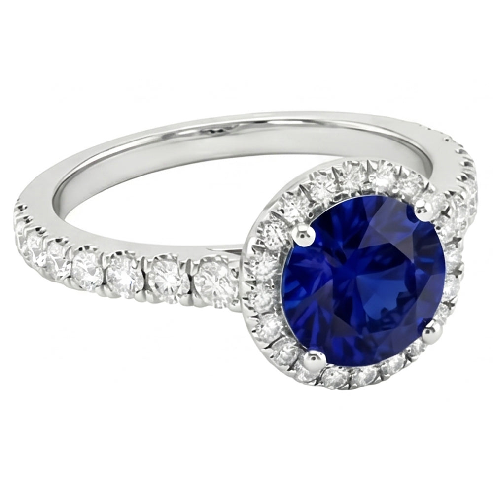 Echter Diamant Ring 3.50 Karat