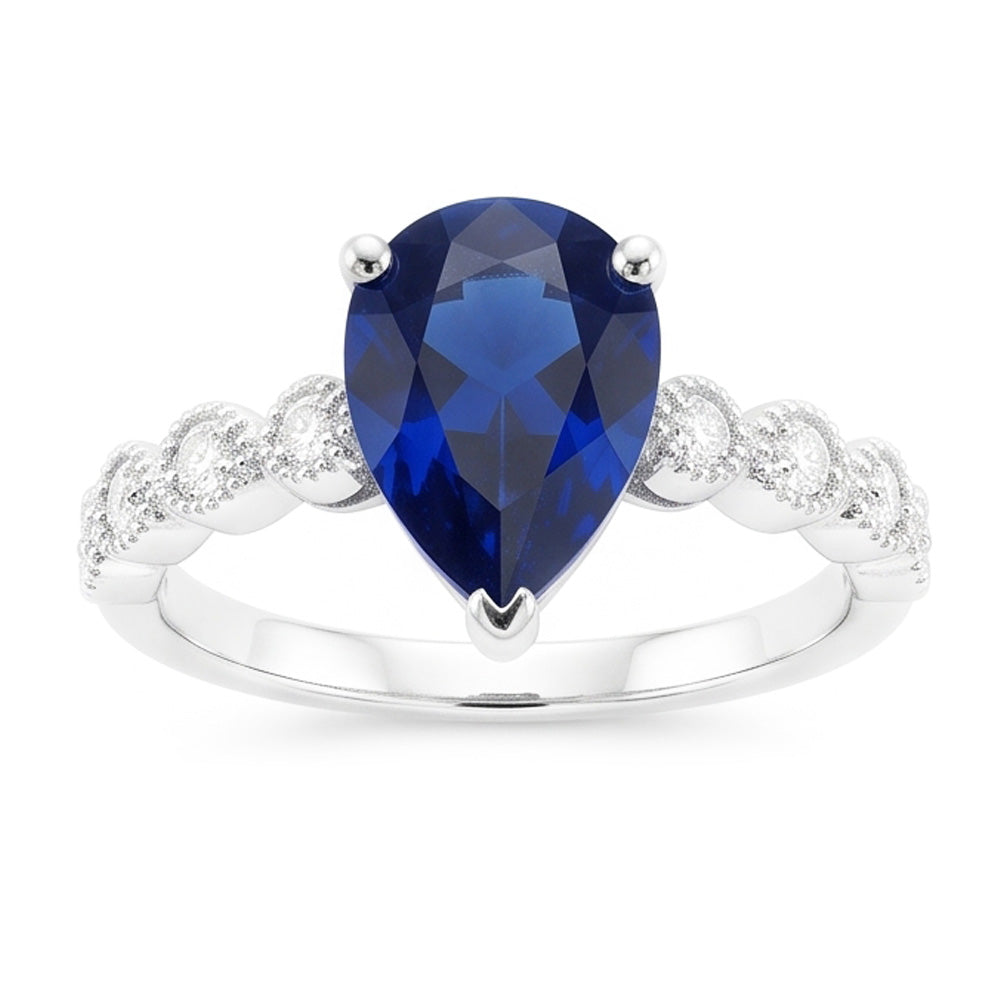 Echter Diamant Ring 3.50 Karat