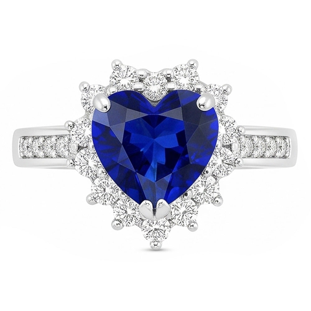 Echter Diamant Ring 3.50 Karat