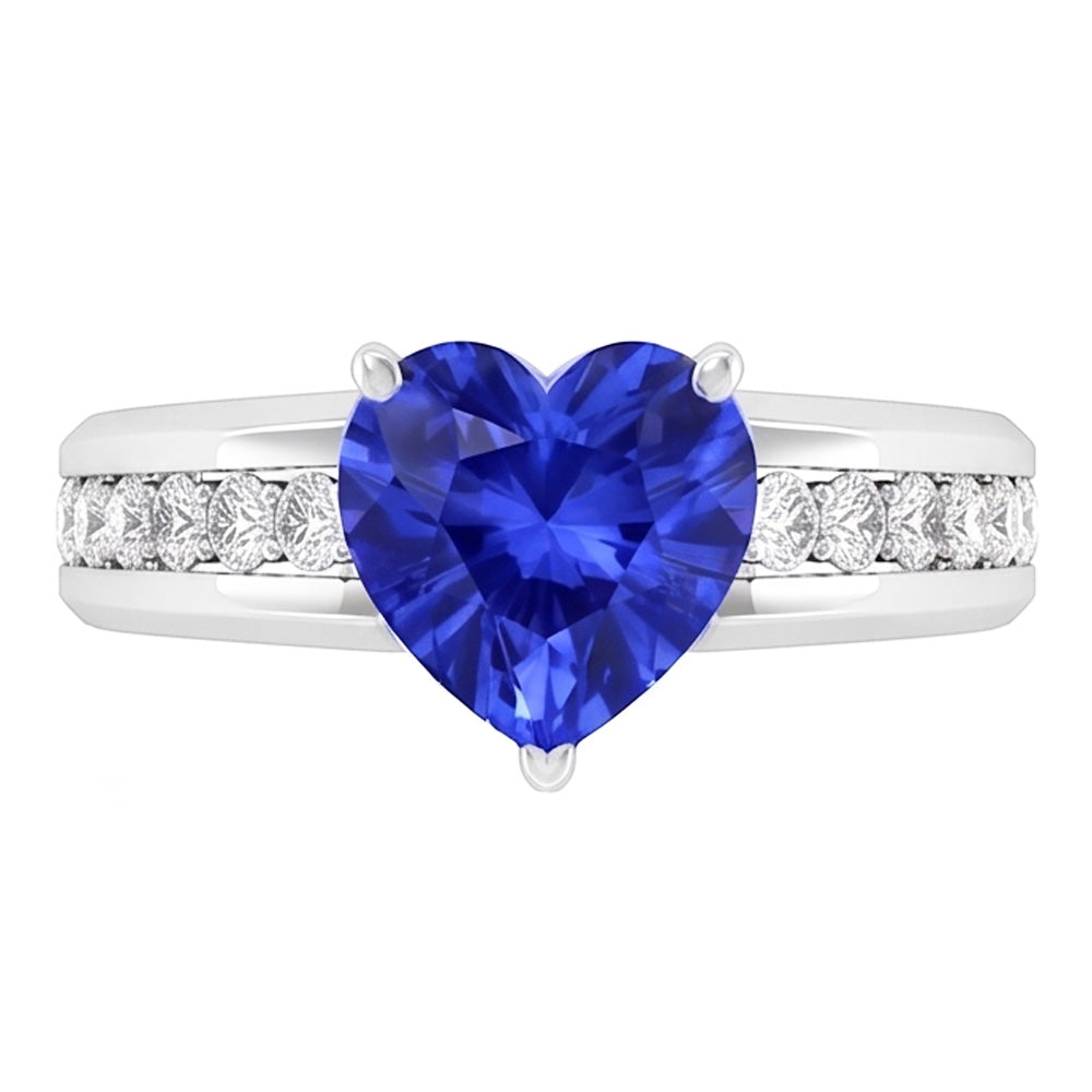 Echter Diamant Ring 3.50 Karat