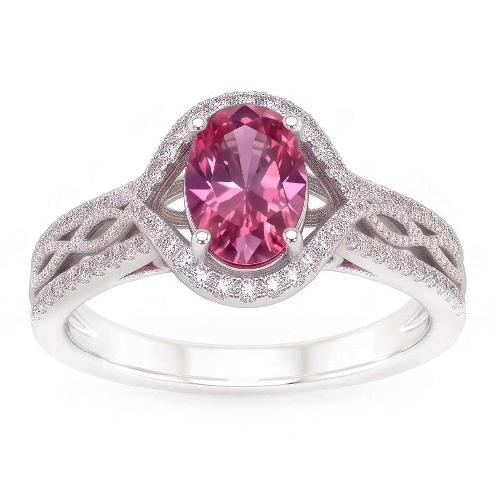 Echter Diamant Ring 3.50 Karat