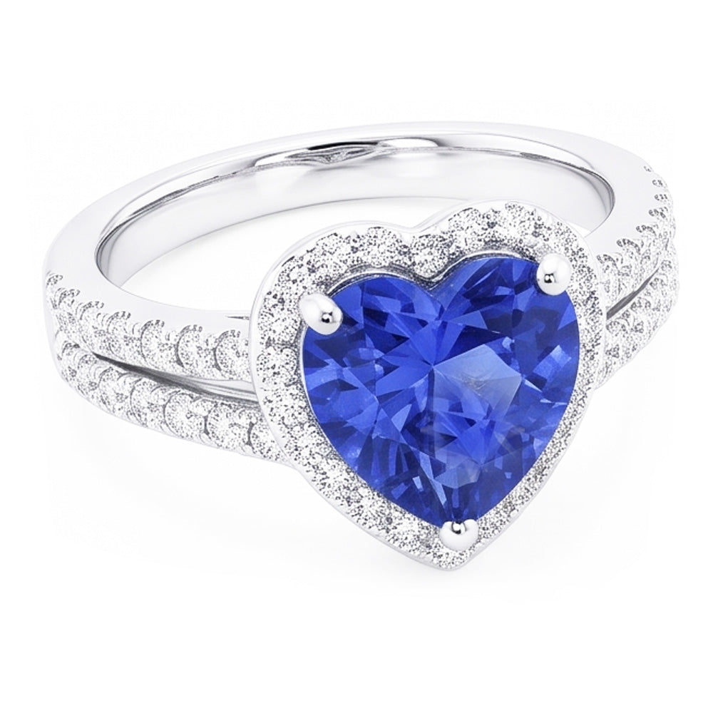 Echter Diamant Ring 3.50 Karat