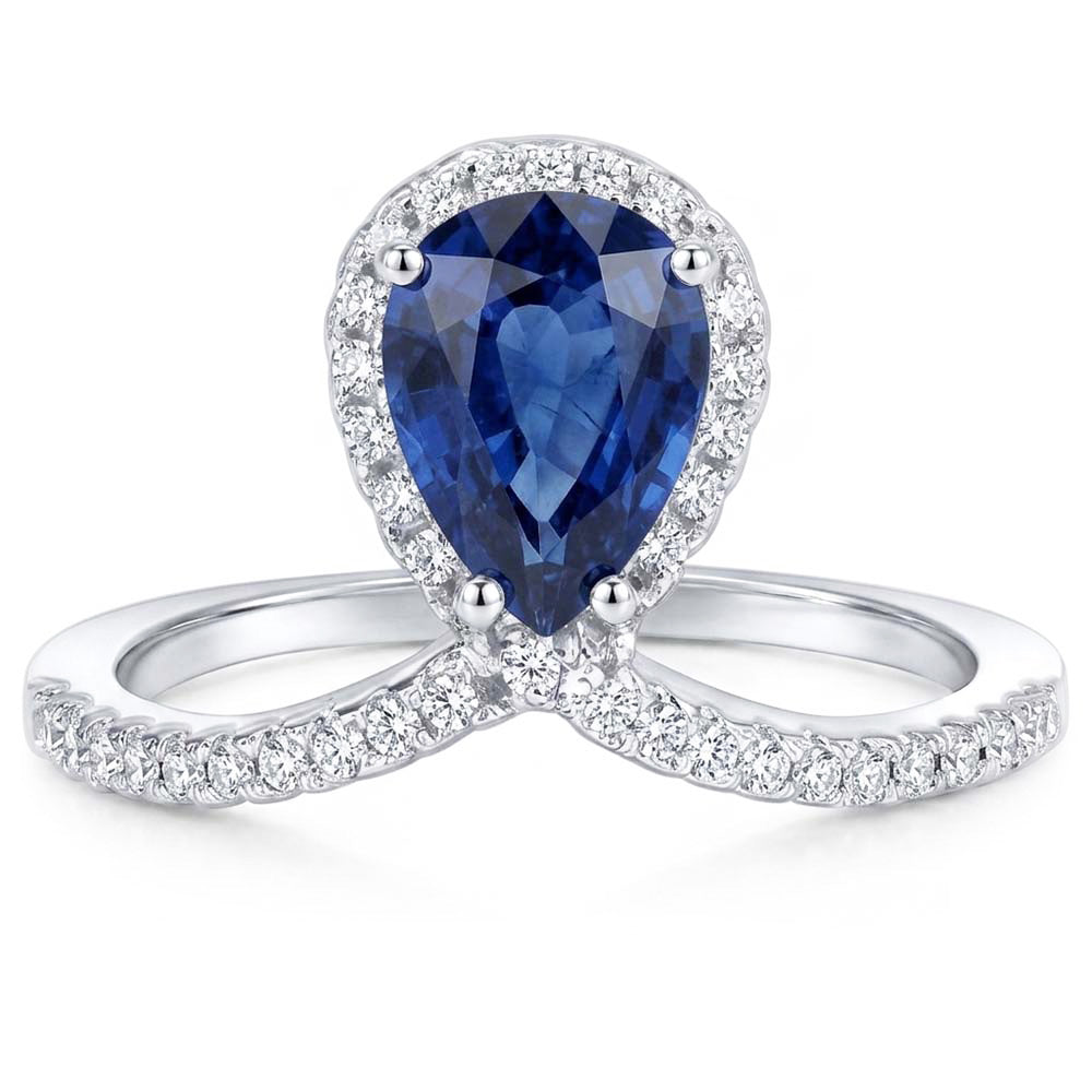 Echter Diamant Ring 3.50 Karat