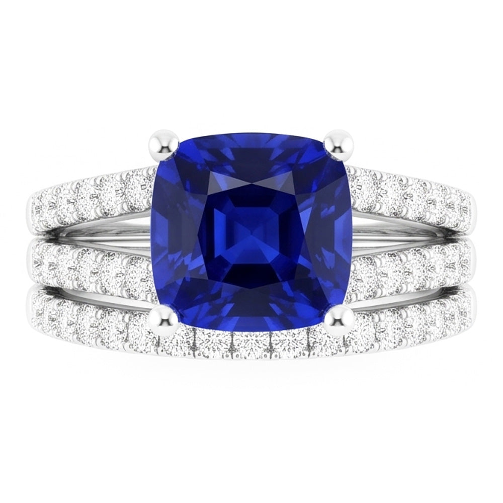 Echter Diamant Ring 3.50 Karat