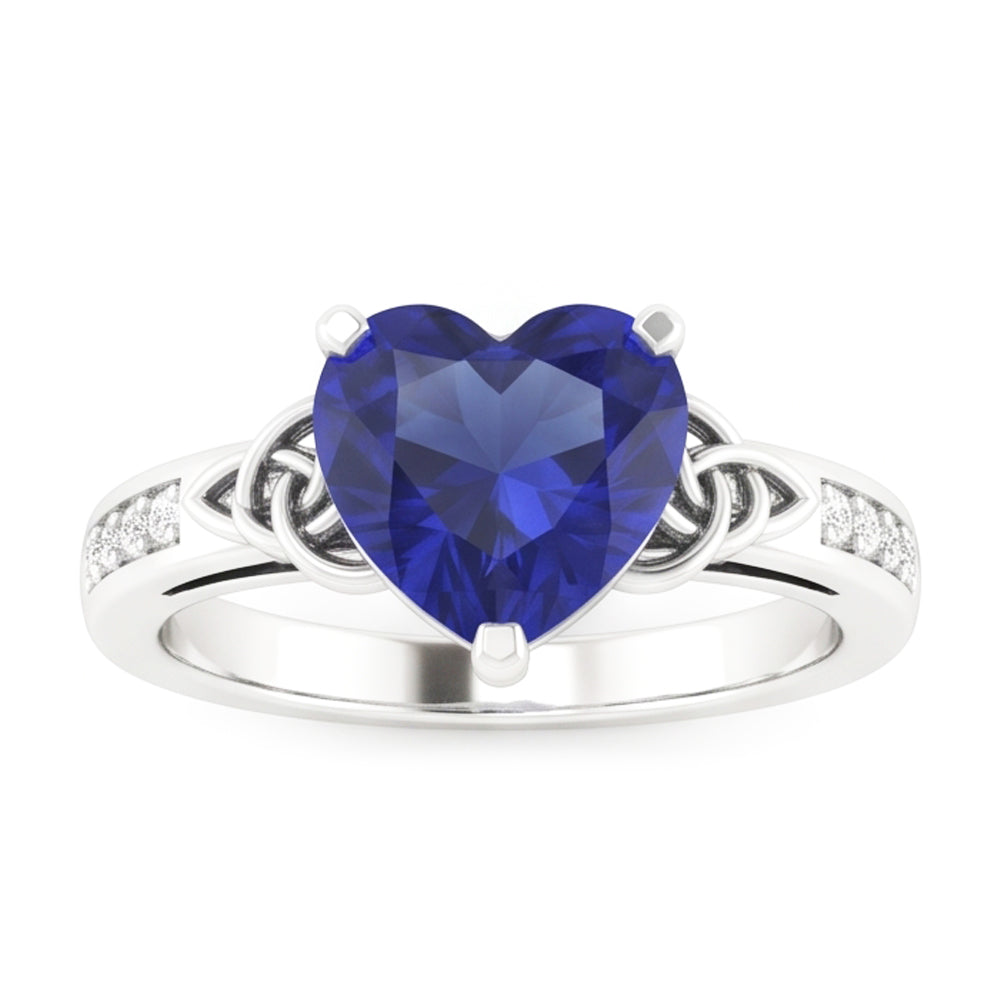 Echter Diamant Ring 3.50 Karat