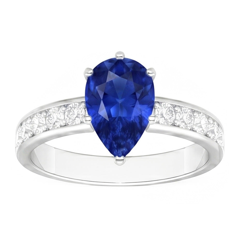 Echter Diamant Ring 3.50 Karat