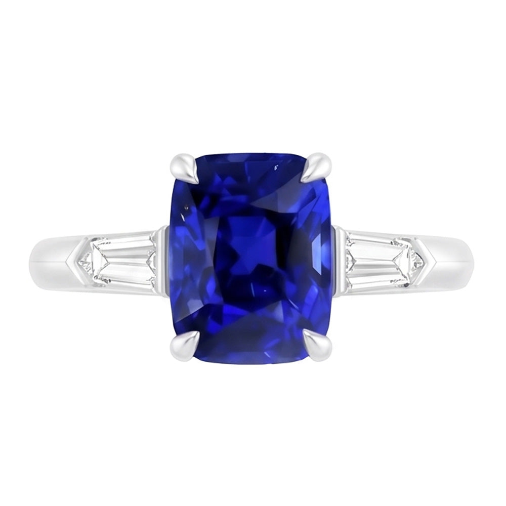 Echter Diamant Ring 3.50 Karat