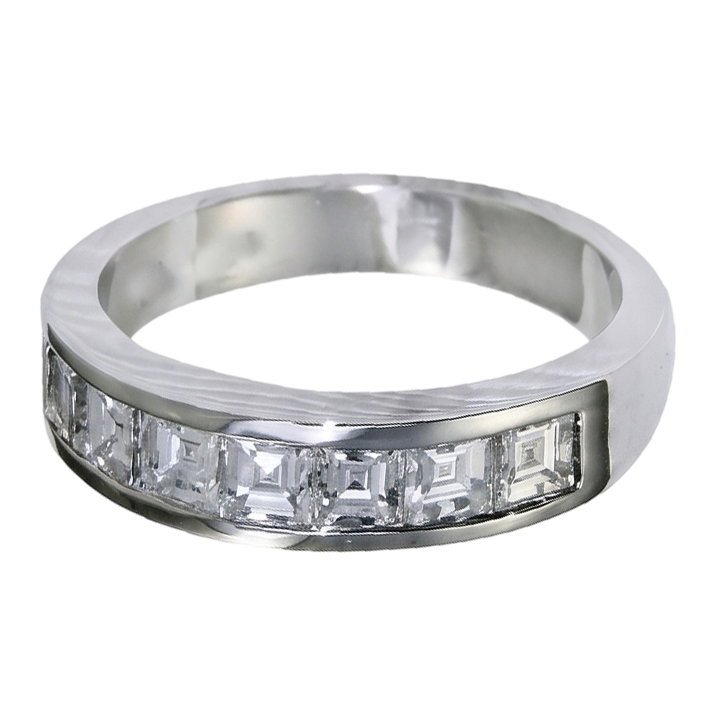 Echter Diamant Ring 3.50 Karat