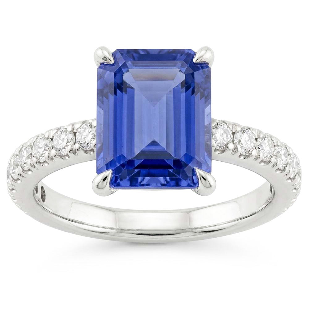 Echter Diamant Ring 3.50 Karat
