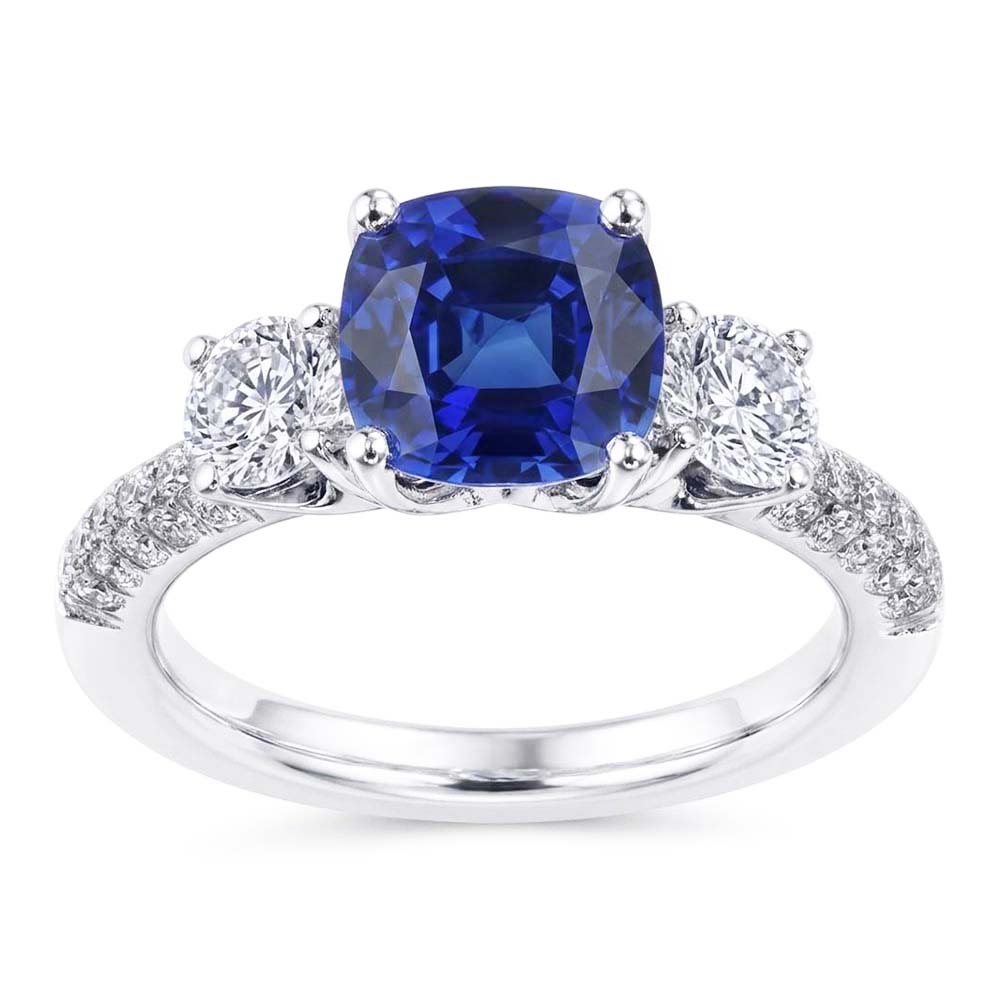Echter Diamant Ring 3.50 Karat