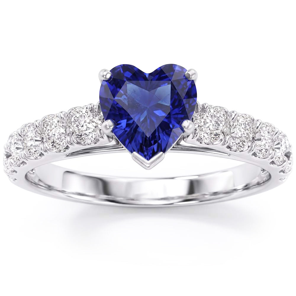 Echter Diamant Ring 3.50 Karat