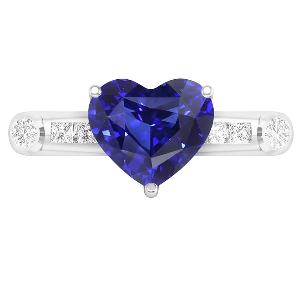 Echter Diamant Ring 3.50 Karat