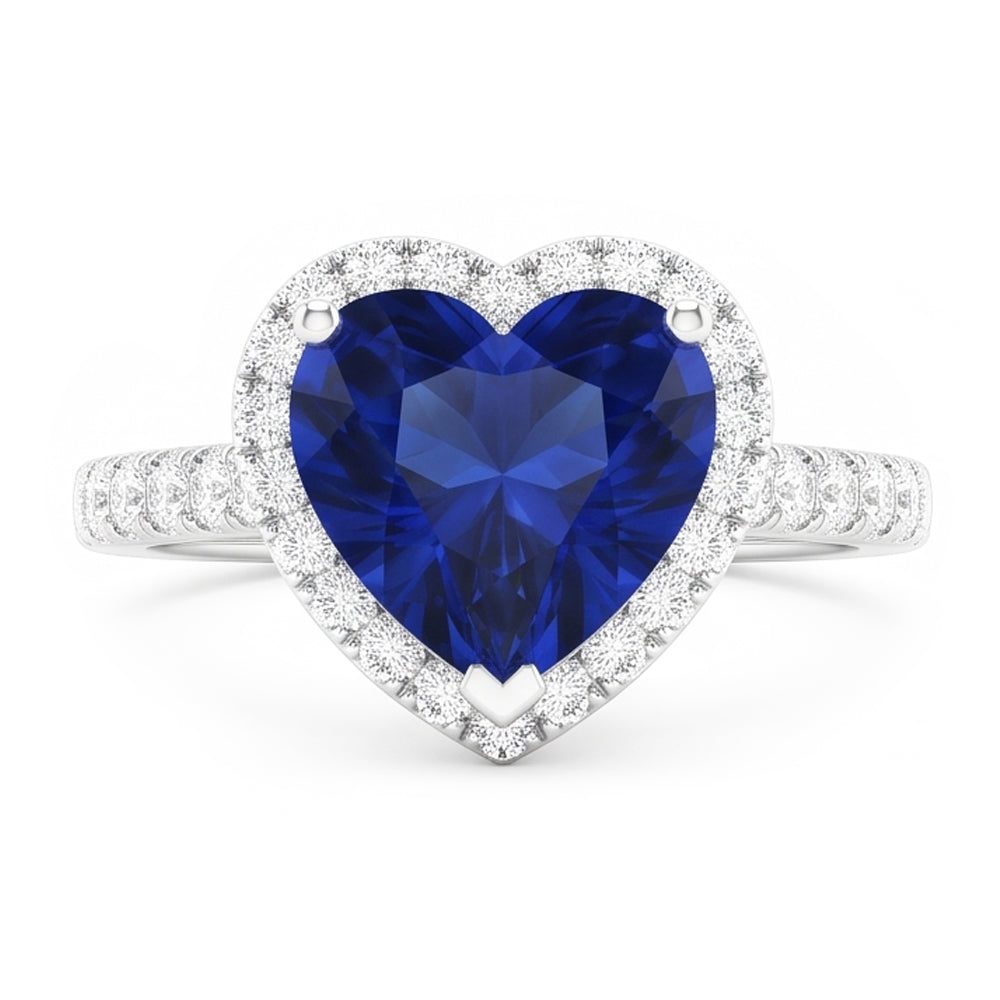 Echter Diamant Ring 3.50 Karat