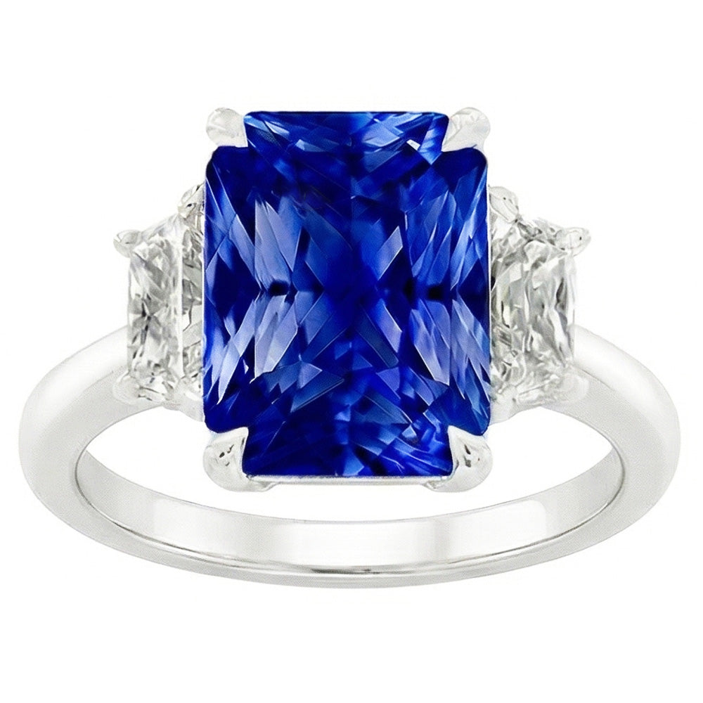 Echter Diamant Ring 3.50 Karat