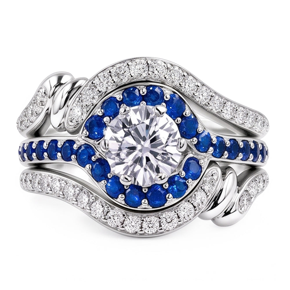 Echter Diamant Ring 3.50 Karat