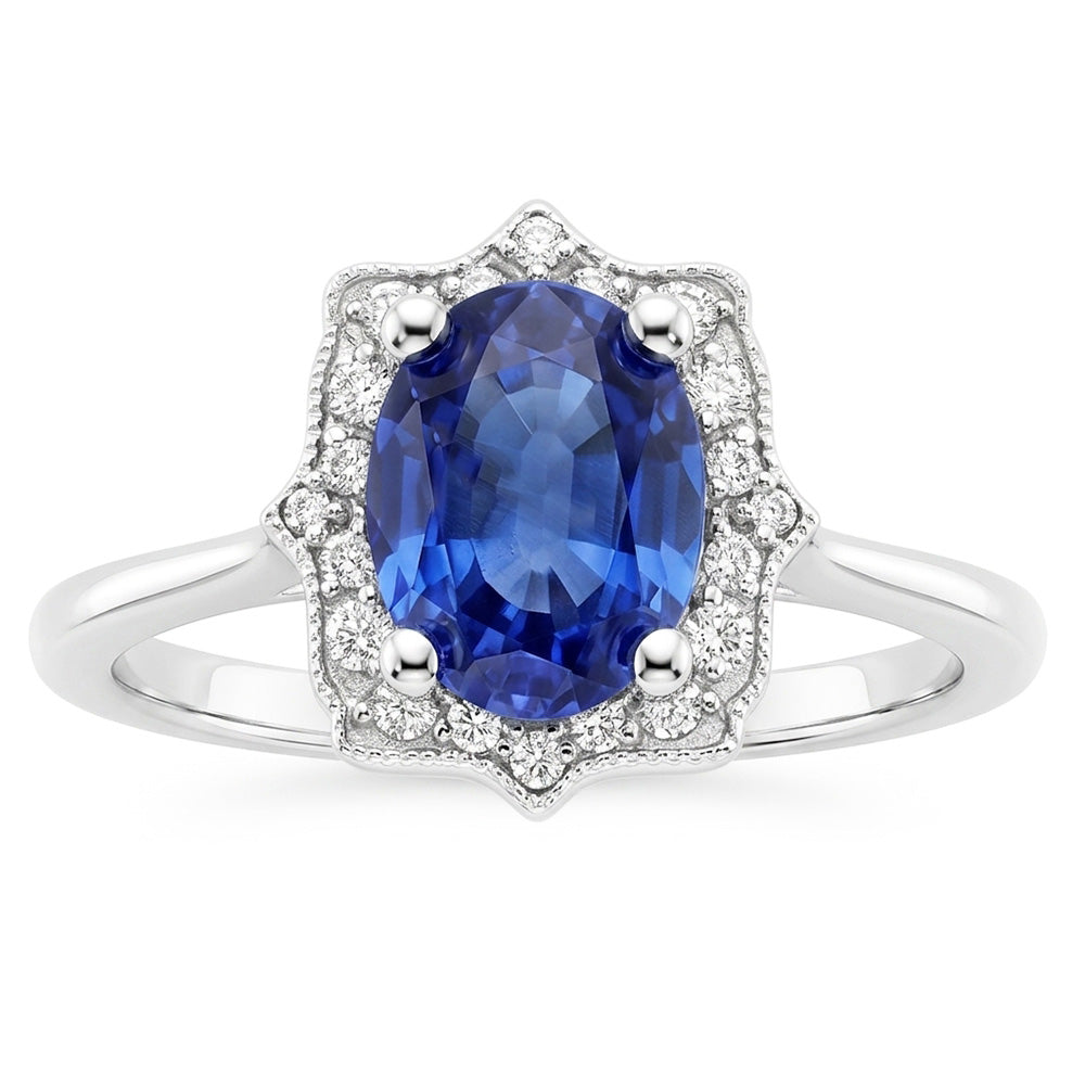 Echter Diamant Ring 3.50 Karat