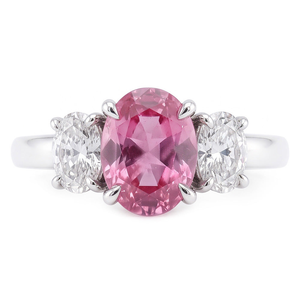 Echter Diamant Ring 3.50 Karat
