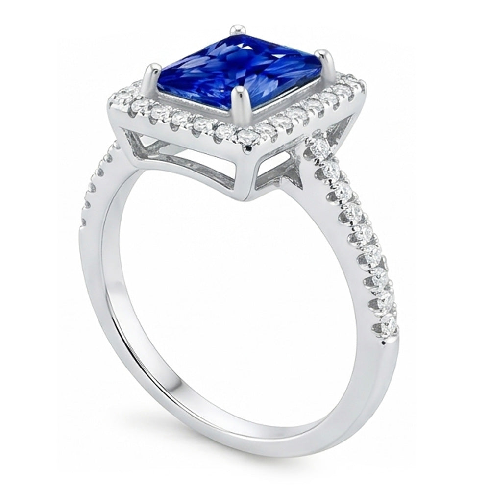 Echter Diamant Ring 3.50 Karat