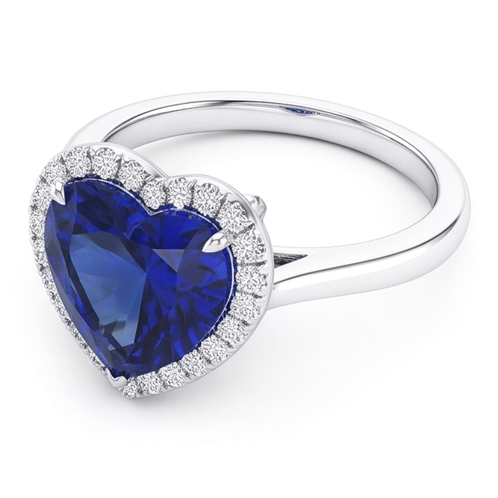 Echter Diamant Ring 3.50 Karat