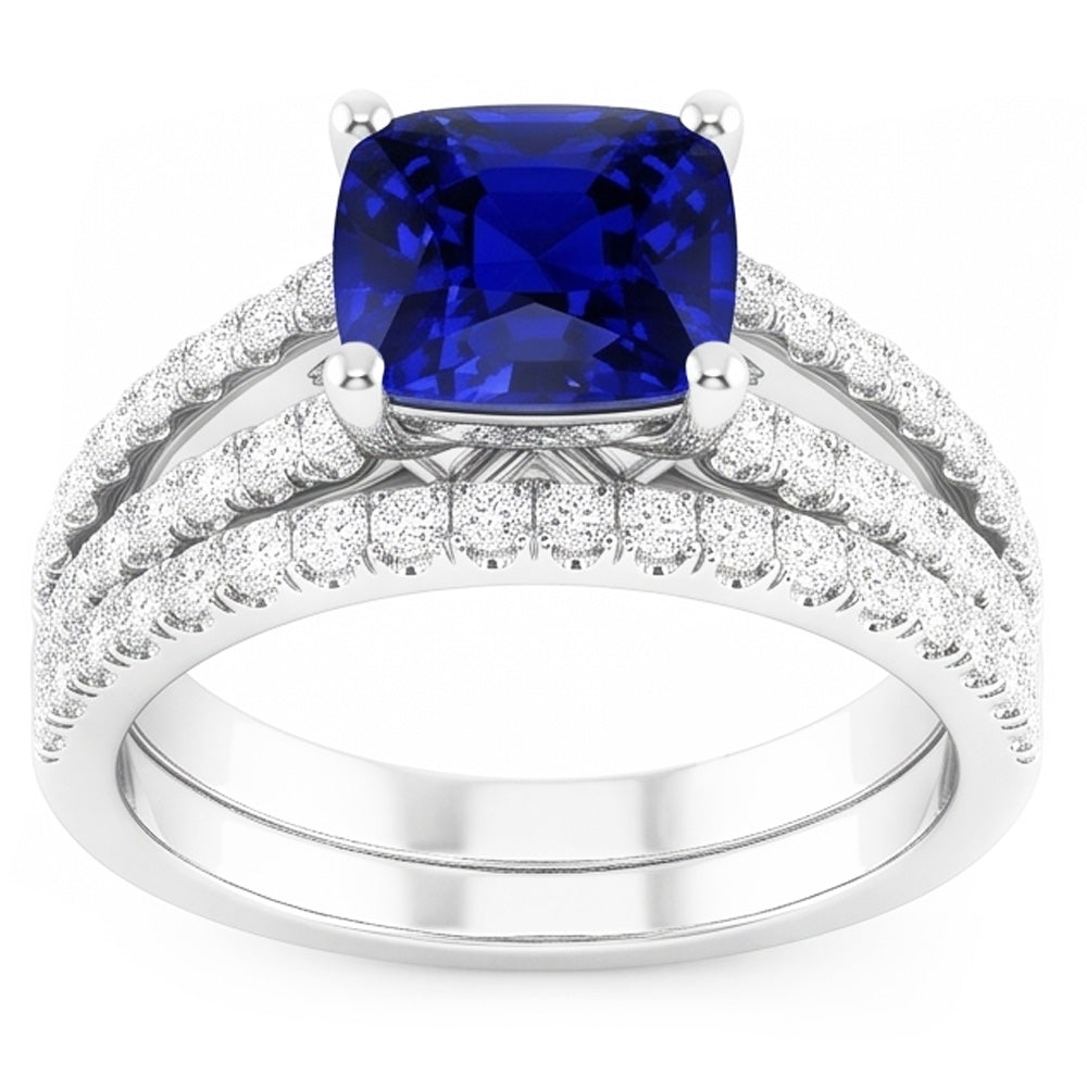 Echter Diamant Ring 3.50 Karat