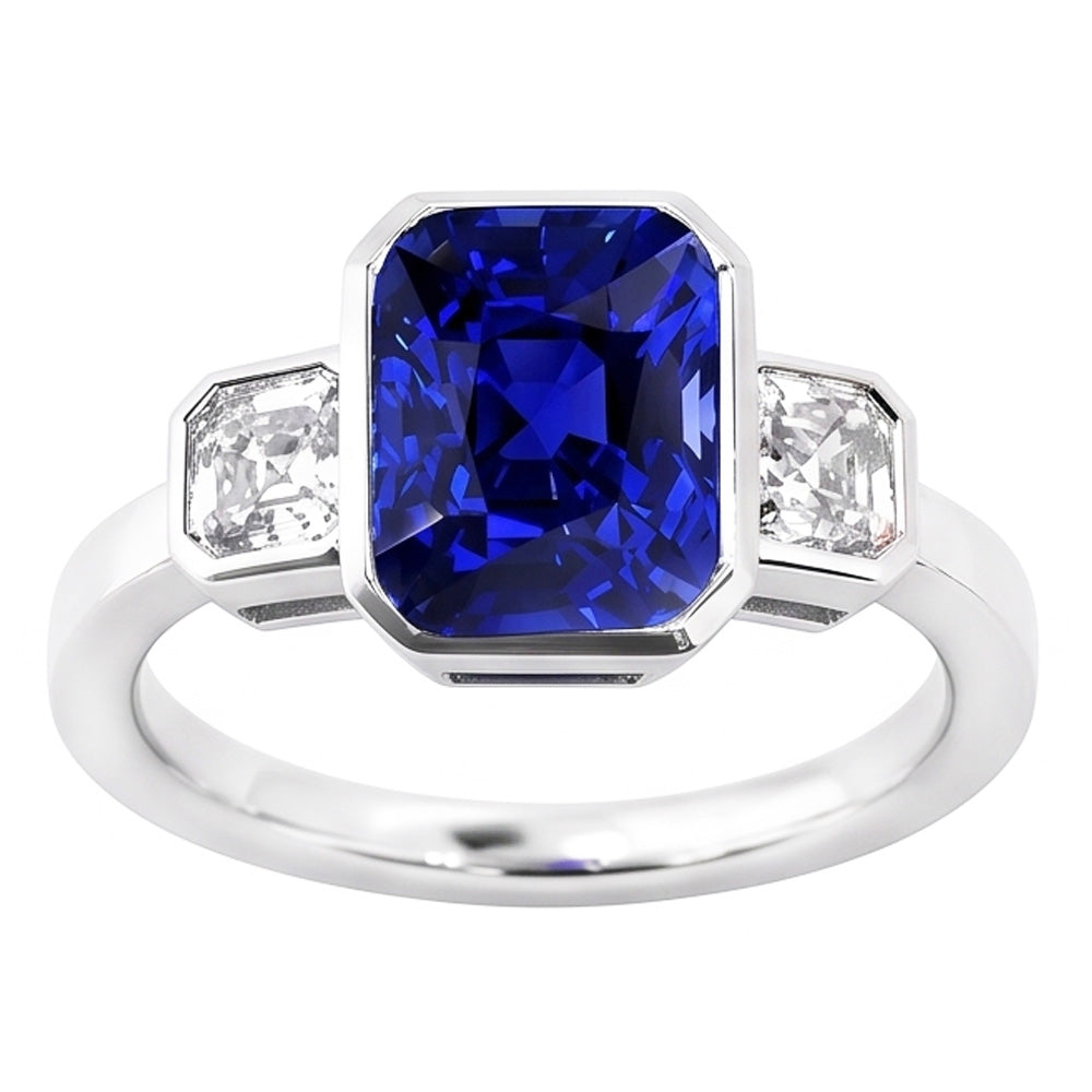 Echter Diamant Ring 3.50 Karat