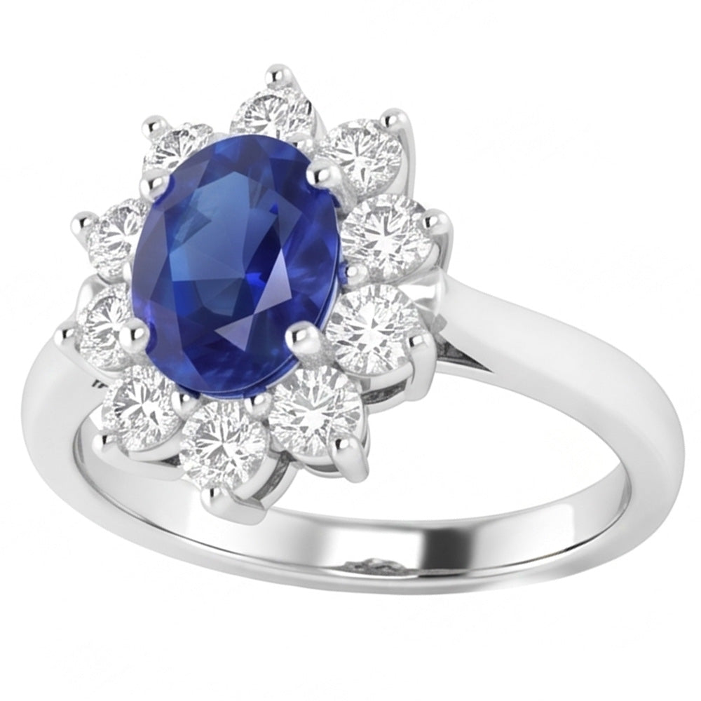 Echter Diamant Ring 3.50 Karat