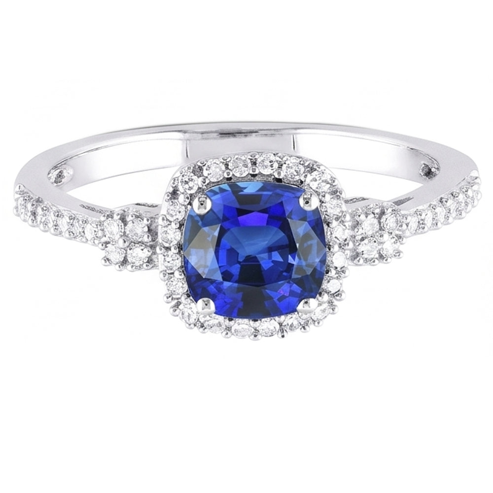 Echter Diamant Ring 3.50 Karat