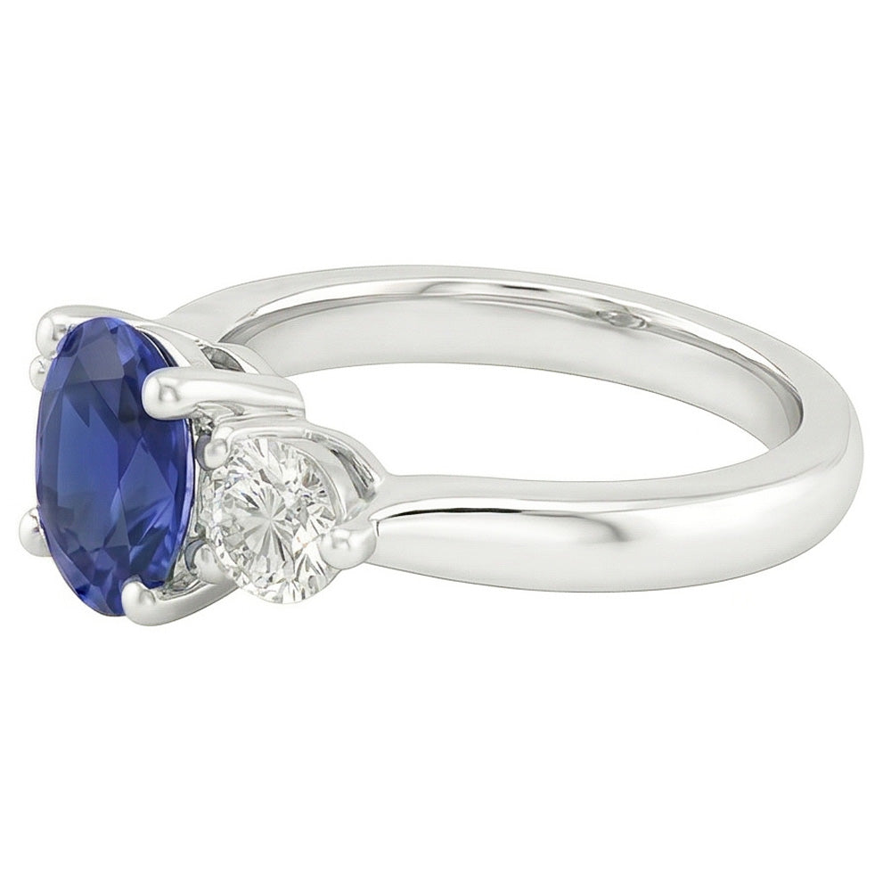 Echter Diamant Ring 3.50 Karat