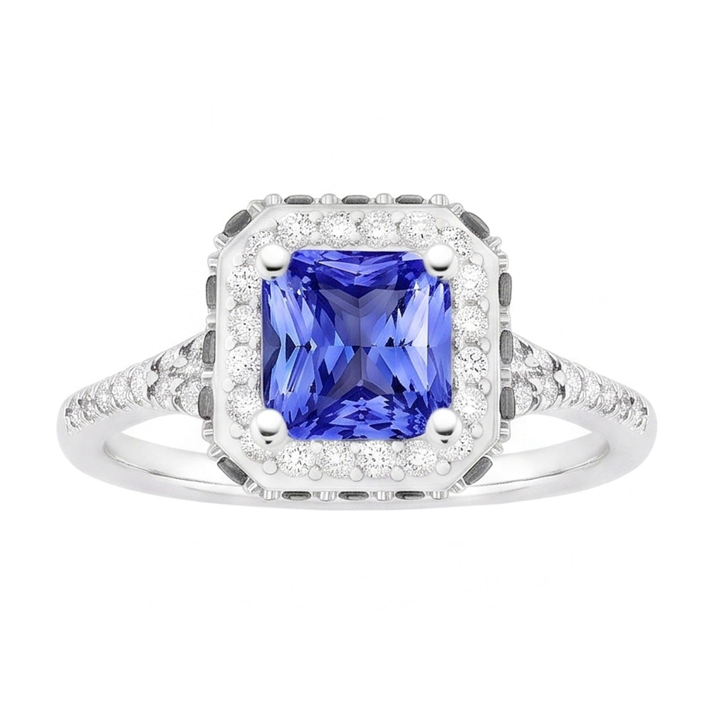 Echter Diamant Ring 3.50 Karat