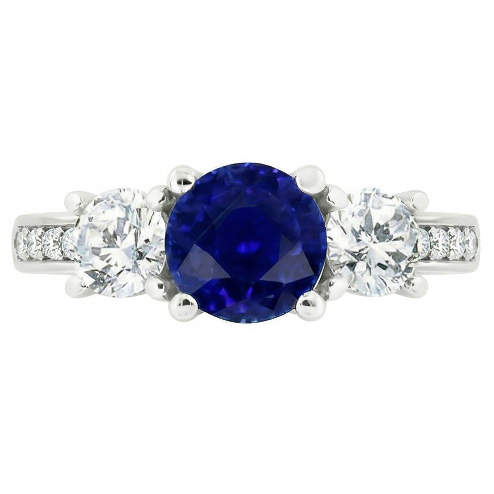Echter Diamant Ring 3.50 Karat