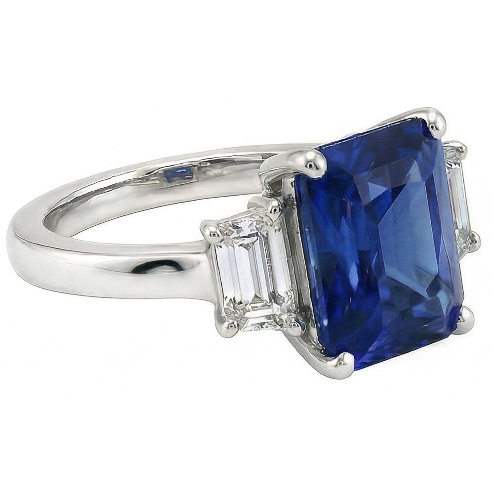 Echter Diamant Ring 3.50 Karat