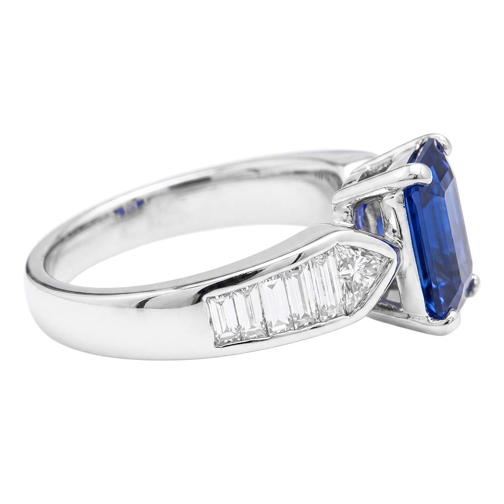 Echter Diamant Ring 3.50 Karat