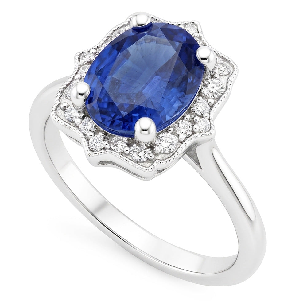 Echter Diamant Ring 3.50 Karat