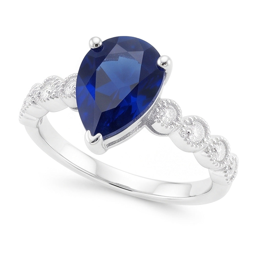 Echter Diamant Ring 3.50 Karat