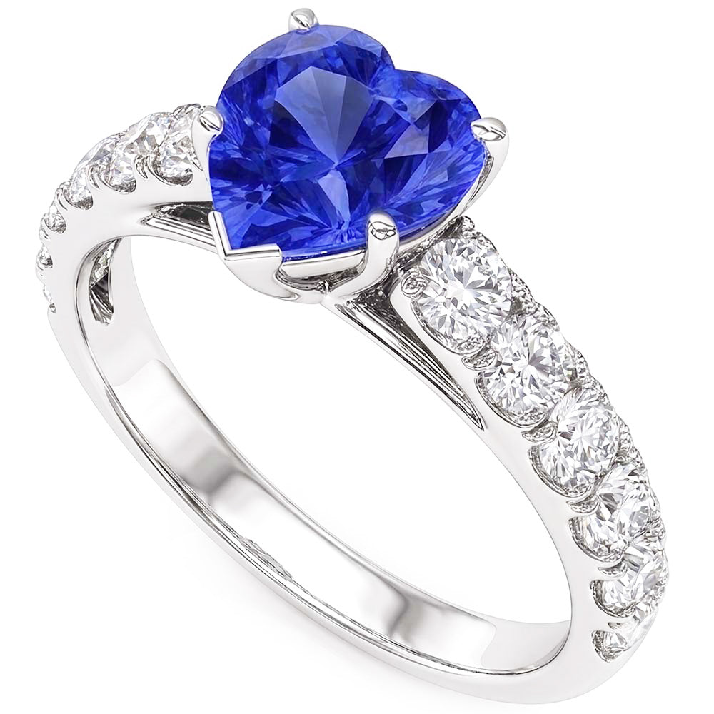 Echter Diamant Ring 3.50 Karat
