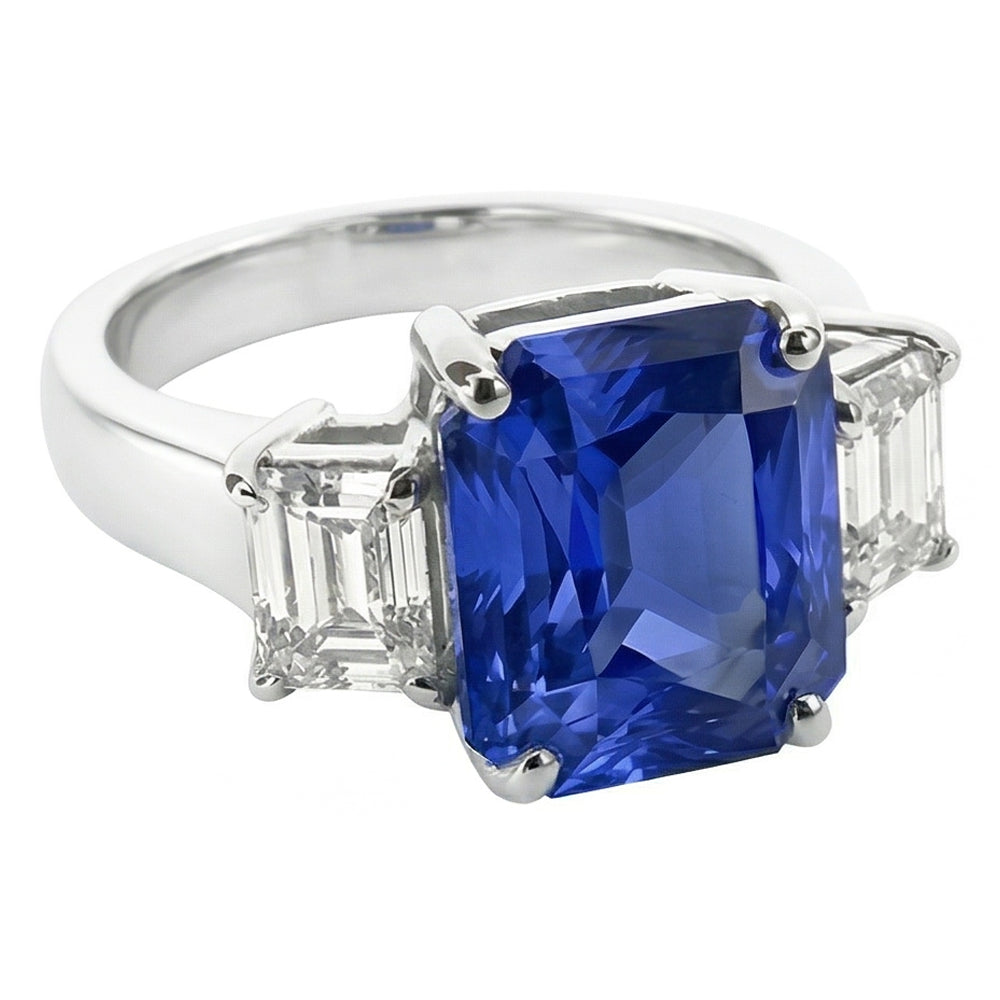 Echter Diamant Ring 3.50 Karat