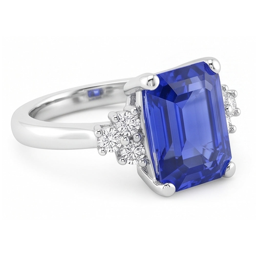 Echter Diamant Ring 3.50 Karat